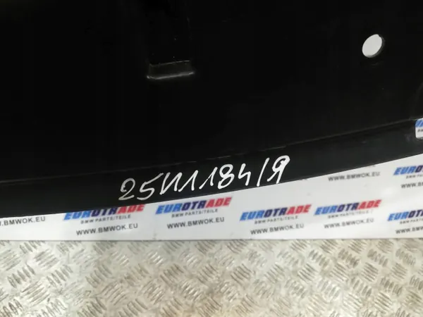 BMW OEM 7468803 02 Protection Sous-Capot - Occasion image 4