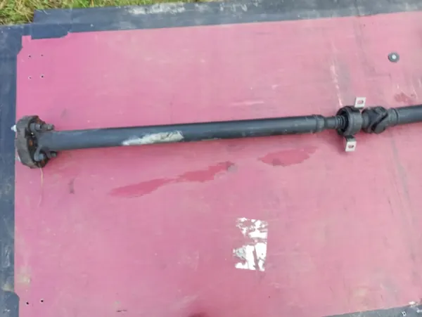 Drivaxel Mercedes-Benz V-Class 250D image 2