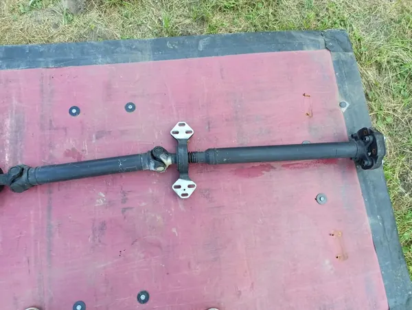 Drivaxel Mercedes-Benz V-Class 250D image 3