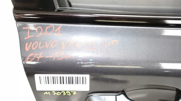 OEM 360149544 Etuovi oikea Volvo V70 III:lle image 8