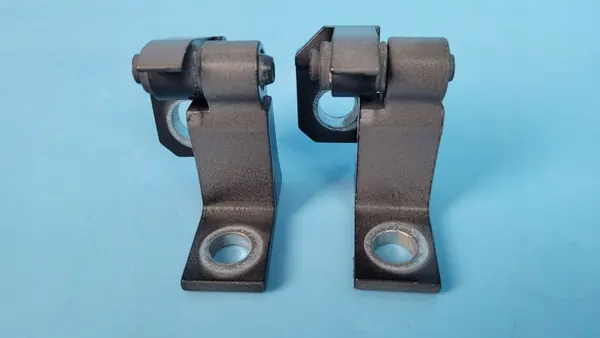 Chery Omoda 5 Etuoven Saranat Vasen Set OEM J60-6106010 image 4