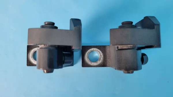 Chery Omoda 5 Etuoven Saranat Vasen Set OEM J60-6106010 image 5