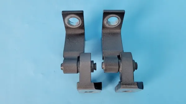 Chery Omoda 5 Etuoven Saranat Vasen Set OEM J60-6106010 image 9