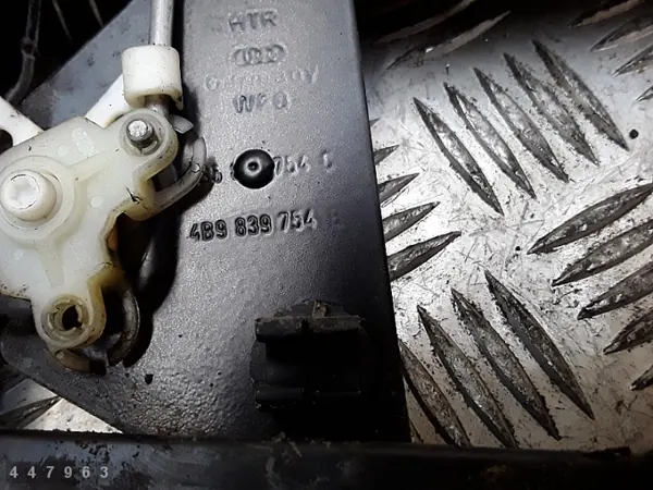 Régulateur de vitre Audi A6 OEM 4B9839754B 0130821785 image 5