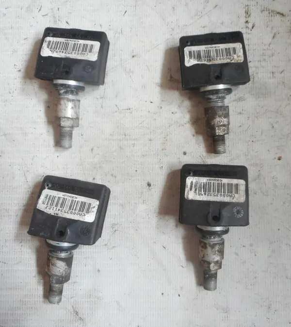 Däcktryckssensorer Peugeot Citroen 9634866180 image 2
