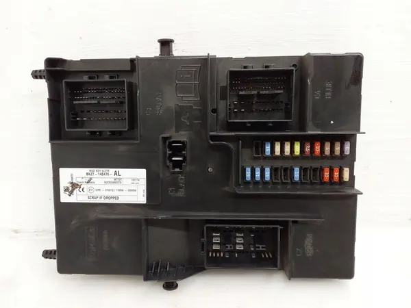 Comfortmodule FORD TRANSIT CUSTOM 2.2L diesel 2014 OEM image 3