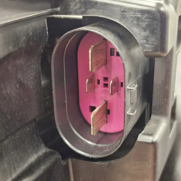 Compleet Koelventilator Mercedes W205 S205 180d 200d 1.6CDI Bluetec image 7