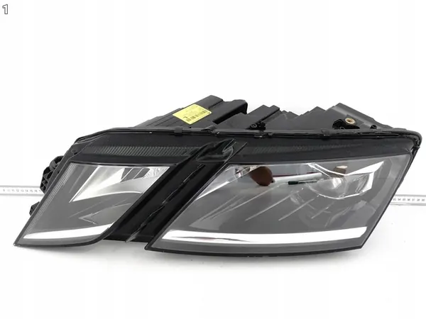 SKODA OCTAVIA III 3 FAROL FULL LED ESQUERDO DIANTEIRO EUROPA image 2