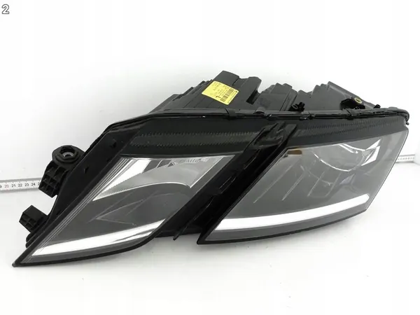 SKODA OCTAVIA III 3 FAROL FULL LED ESQUERDO DIANTEIRO EUROPA image 3