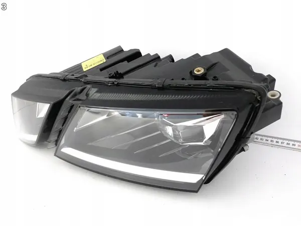 SKODA OCTAVIA III 3 FAROL FULL LED ESQUERDO DIANTEIRO EUROPA image 4