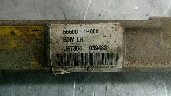 Caixa de direção Kia CEED I 56500-1H000 image 3