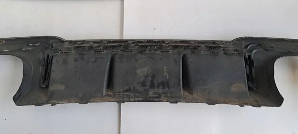 Audi A3 RS3 8V4 Achterbumper Diffusor OEM 8V4807521AB image 10