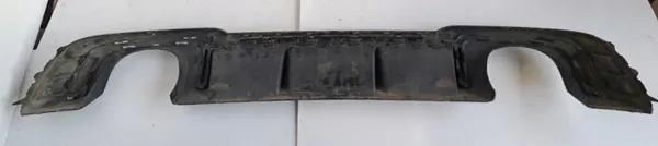 Audi A3 RS3 8V4 Achterbumper Diffusor OEM 8V4807521AB image 8