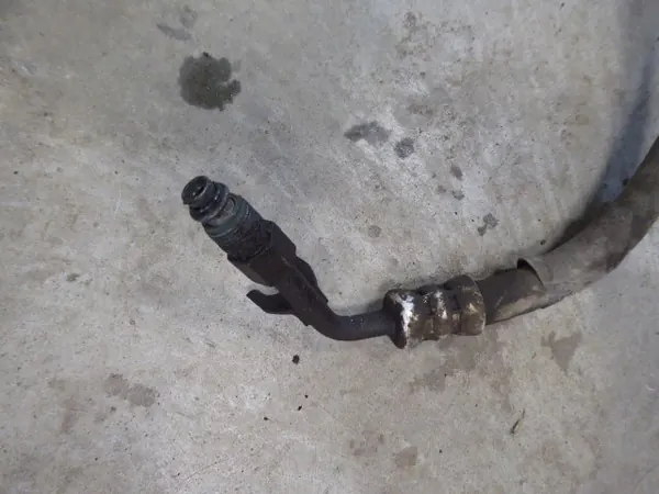 Stuurhuisleiding Kangoo I 98-02 1.9 D OEM image 3