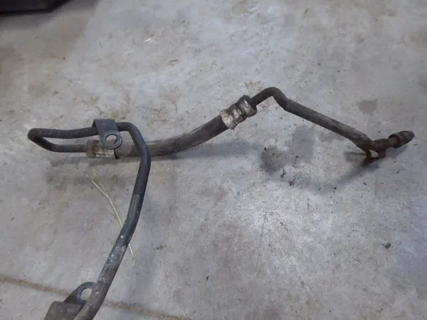 Stuurhuisleiding Kangoo I 98-02 1.9 D OEM image 6