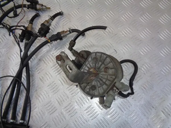 LPG Sequentiell Kit KME NEVO 67R-013787 4 Zyl Barracuda image 3