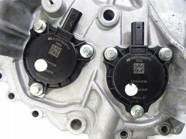 Nissan OE Distributiedeksel 135022910R Qashqai 1.3 TCE image 4