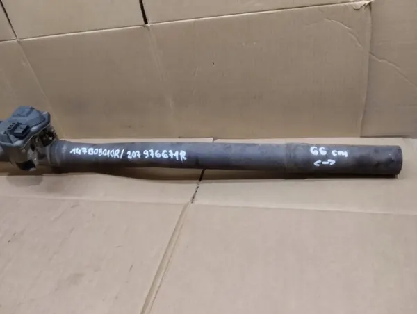 Papillon FAP Échappement OEM 147B08010R Renault image 3