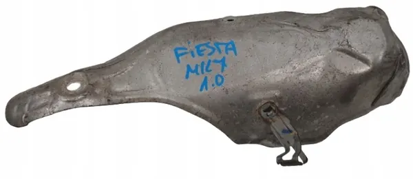 Katalysator warmteschild Ford Fiesta MK7 1.0 P4JB image 2