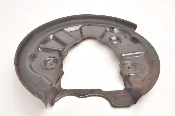 Audi Q3 SEAT LEON III Protetor de Freio Esquerdo Traseiro 5Q0615611S image 2