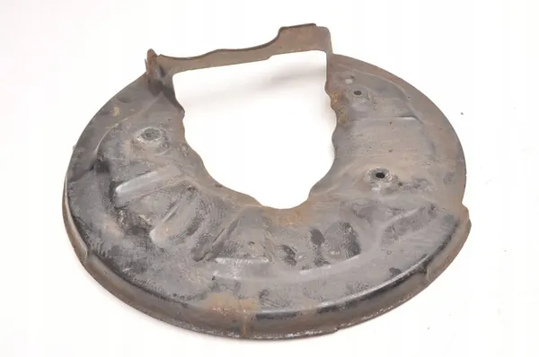 Audi Q3 SEAT LEON III Protetor de Freio Esquerdo Traseiro 5Q0615611S image 3