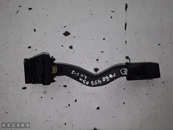 Gaspedaal Peugeot 407 2003 2000HDI 0280752251 image 3