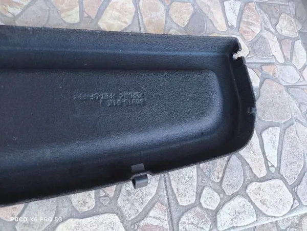 OEM 88910-51K Achterbakplank voor Suzuki Splash/Agila image 7