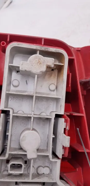 Volkswagen PASSAT B5 Luz Trasera Izquierda, OEM 3B9945095F image 9