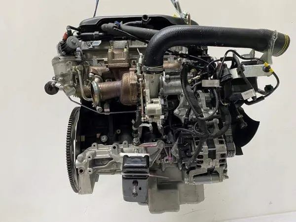 Motor Iveco Daily VI 33S16 F1AGL411A 5km image 3