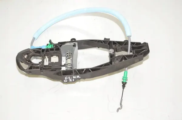 BMW 51219881779 deurgreepframe achter links image 2