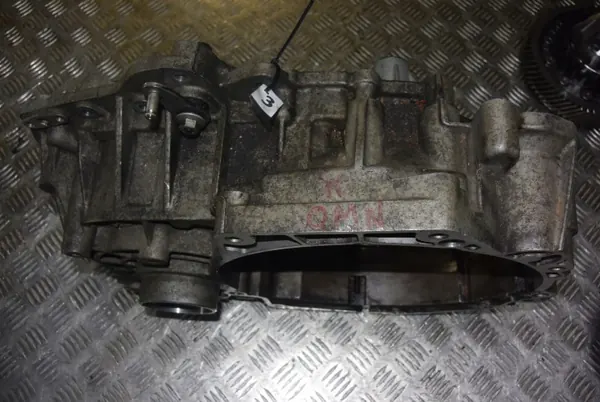 Caja de transmisión OEM 02E301107 para VW 2.0 TDI image 3