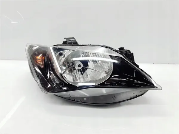 SEAT IBIZA 4 IV 6J1 Farol Dianteiro Direito H4 OEM image 3