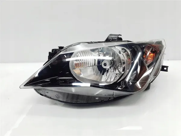 SEAT IBIZA 4 IV 6J1 Farol Dianteiro Direito H4 OEM image 9