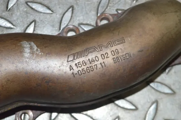 Collettore di scarico destro MERCEDES-BENZ M W164 A1561400209 image 4