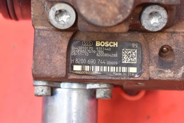 Pompe à injection H8200690744 pour Renault Laguna 3 image 8