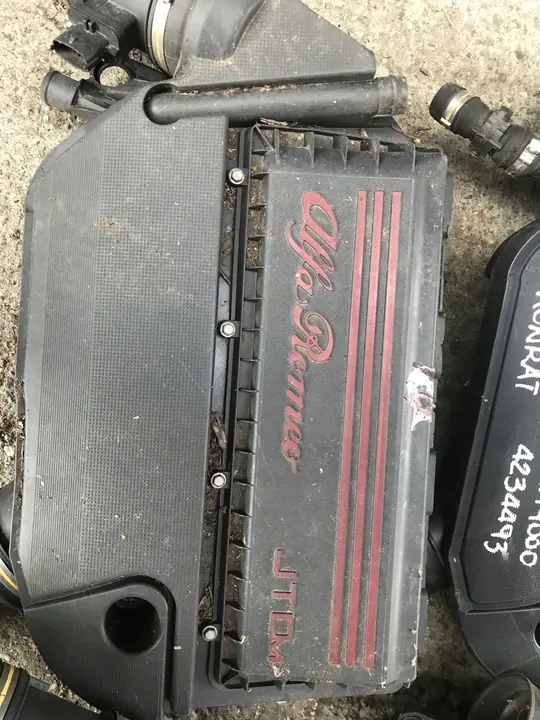 Ilmansuodattimen Kotelo Fiat Punto Evo 1.3 image 2