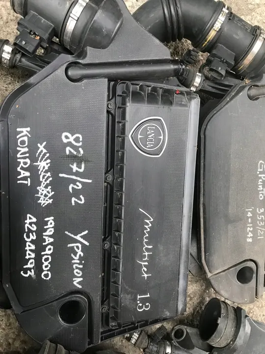 Ilmansuodattimen Kotelo Fiat Punto Evo 1.3 image 3