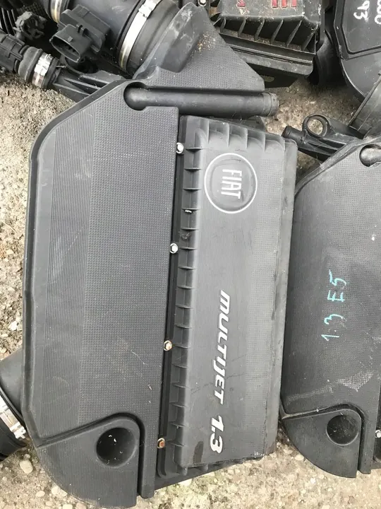 Ilmansuodattimen Kotelo Fiat Punto Evo 1.3 image 4