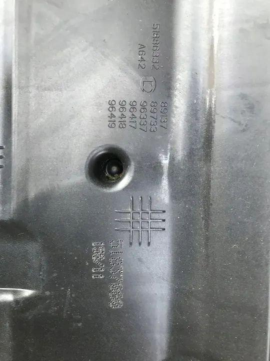 Ilmansuodattimen Kotelo Fiat Punto Evo 1.3 image 7