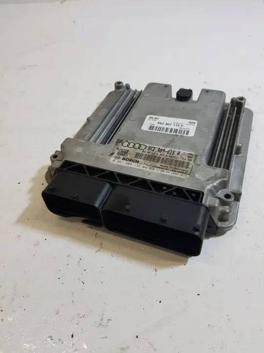 Motorcomputer OEM 8K2907115P voor Audi A4 B8 image 2