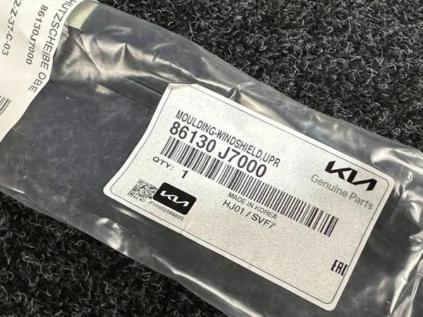 Frontscheibendichtung KIA CEED MK3 CD 86130-J7000 image 4