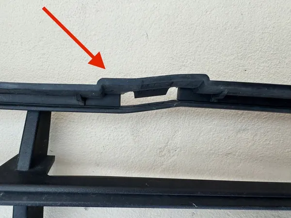 VOLVO XC90 II 2 Griglia Paraurti Anteriore 31353373 image 9