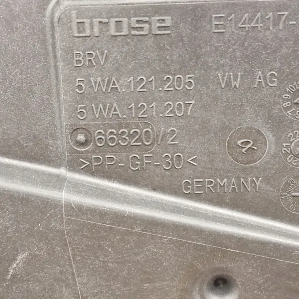 Komplet chłodnic z wentylatorem Audi Seat Skoda VW 2.0 TDI 184KM 190KM image 5