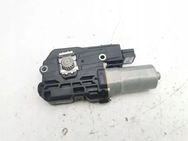 Mercedes-Benz schuifdakmotor OEM A2139067003 image 2