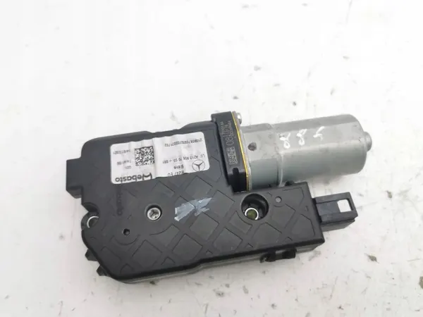 Mercedes-Benz schuifdakmotor OEM A2139067003 image 4