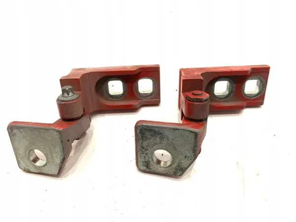 Charnière Porte Avant Gauche OEM LORK-1-112128 Opel Corsa E image 3