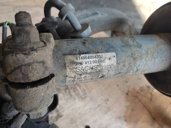 Mozzo anteriore Audi Q5 SQ5 8K0407254R image 4