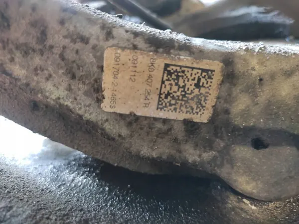 Mozzo anteriore Audi Q5 SQ5 8K0407254R image 5