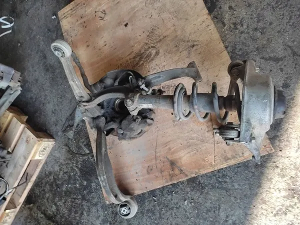 Mozzo anteriore Audi Q5 SQ5 8K0407254R image 8