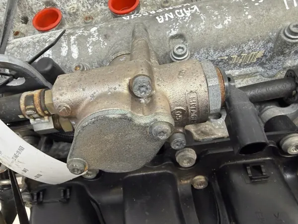 Gebrauchter Motor OEM ACR077 BLF 1.6 FSI 115PS Benzin image 10